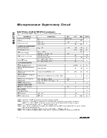 浏览型号MAX791ESE的Datasheet PDF文件第4页