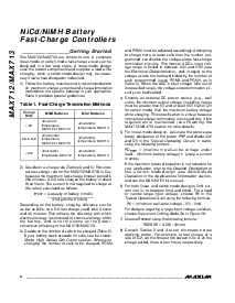 浏览型号MAX712ESE的Datasheet PDF文件第6页