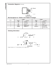 浏览型号LP3966ESX-ADJ的Datasheet PDF文件第4页