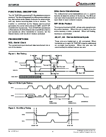 浏览型号CAT24FC32GLETE13的Datasheet PDF文件第4页