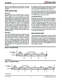 浏览型号CAT24FC32GLETE13的Datasheet PDF文件第6页