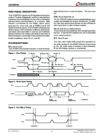 浏览型号CAT24FC02RETE13REV-E的Datasheet PDF文件第4页