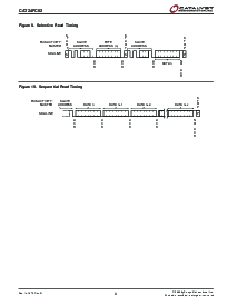 浏览型号CAT24FC02RETE13REV-E的Datasheet PDF文件第8页