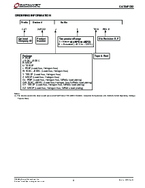 浏览型号CAT24FC02RETE13REV-E的Datasheet PDF文件第9页