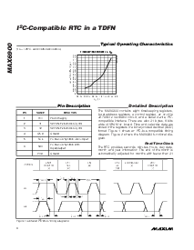 浏览型号MAX6900ETT-T的Datasheet PDF文件第4页