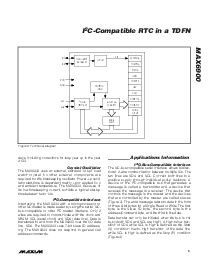浏览型号MAX6900ETT-T的Datasheet PDF文件第5页