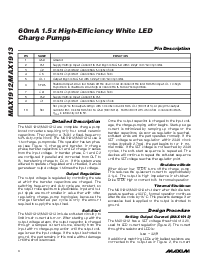 浏览型号MAX1913EUB50的Datasheet PDF文件第4页