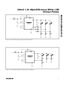 浏览型号MAX1913EUB50的Datasheet PDF文件第7页
