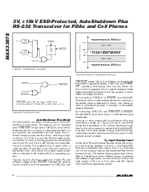 浏览型号MAX3387EEUG的Datasheet PDF文件第8页