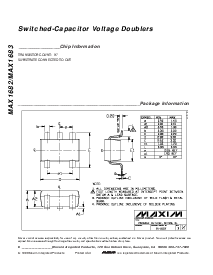 浏览型号MAX1683EUK-T的Datasheet PDF文件第8页