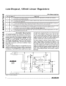 浏览型号MAX8873TEUK-T的Datasheet PDF文件第6页