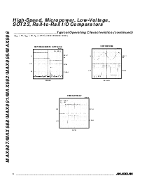 浏览型号MAX987EUK-T的Datasheet PDF文件第6页