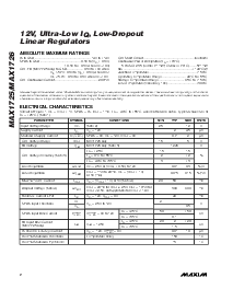 浏览型号MAX1725EUK-T的Datasheet PDF文件第2页