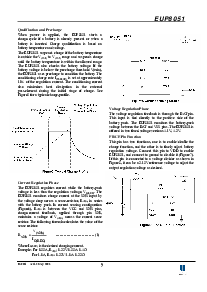 浏览型号EUP8051的Datasheet PDF文件第9页