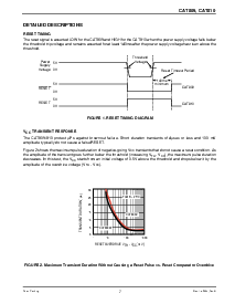 浏览型号CAT810LEUR-T10的Datasheet PDF文件第7页