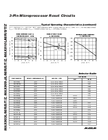 浏览型号MAX810SEUR-T的Datasheet PDF文件第4页