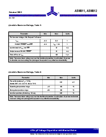 浏览型号ASM811TEUS-T的Datasheet PDF文件第4页