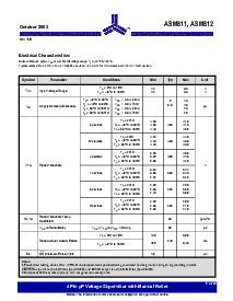 浏览型号ASM811MEUS-T的Datasheet PDF文件第5页