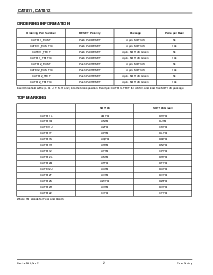 浏览型号CAT811EUS-T10的Datasheet PDF文件第2页