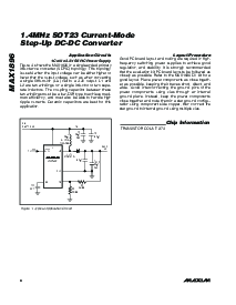 浏览型号MAX1896EUT-T的Datasheet PDF文件第8页