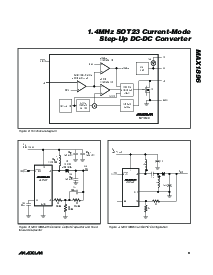 浏览型号MAX1896EUT-T的Datasheet PDF文件第9页