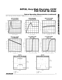 浏览型号MAX4236EUT-T的Datasheet PDF文件第9页