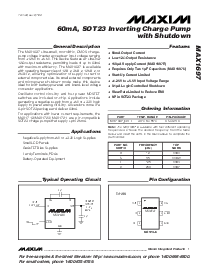 浏览型号MAX1697REUT-T的Datasheet PDF文件第1页
