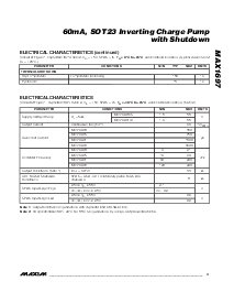 浏览型号MAX1697REUT-T的Datasheet PDF文件第3页