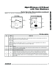 浏览型号MAX8570EUT-T的Datasheet PDF文件第5页