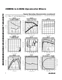 浏览型号MAX2671EUT-T的Datasheet PDF文件第8页