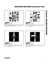浏览型号MAX2607EUT-T的Datasheet PDF文件第5页