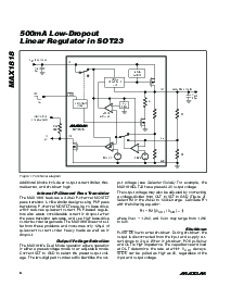 浏览型号MAX1818EUT15的Datasheet PDF文件第6页