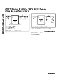 浏览型号MAX1837EUT50的Datasheet PDF文件第12页