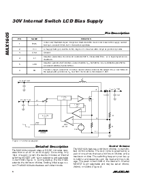 浏览型号MAX1605EUT-T的Datasheet PDF文件第6页