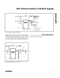 浏览型号MAX1605EUT-T的Datasheet PDF文件第9页