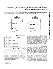 浏览型号MAX5363EUT-T的Datasheet PDF文件第7页