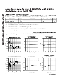 浏览型号MAX5385EUT-T的Datasheet PDF文件第4页