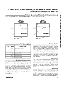 浏览型号MAX5385EUT-T的Datasheet PDF文件第7页