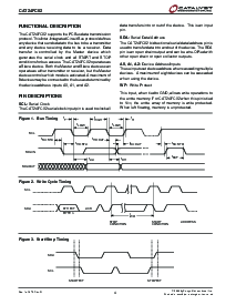 浏览型号CAT24FC02GYITE13REV-F的Datasheet PDF文件第4页