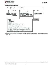 浏览型号CAT24FC02GYITE13REV-F的Datasheet PDF文件第9页