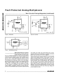 浏览型号MAX354EWE的Datasheet PDF文件第8页