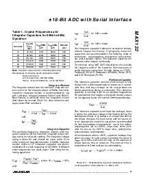 浏览型号MAX132EWG的Datasheet PDF文件第9页