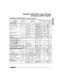 浏览型号MAX395EWG的Datasheet PDF文件第5页