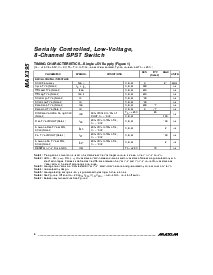 浏览型号MAX395EWG的Datasheet PDF文件第6页