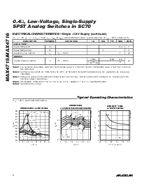 浏览型号MAX4716EXK-T的Datasheet PDF文件第4页