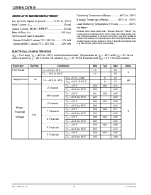 浏览型号CAT809JEXR-T的Datasheet PDF文件第4页