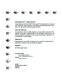 浏览型号EZ-USB的Datasheet PDF文件第3页