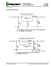 浏览型号EZ1085CT-3.3的Datasheet PDF文件第3页