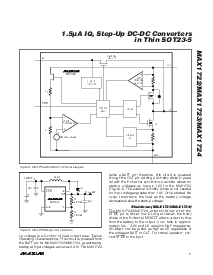 浏览型号MAX1722EZK-T的Datasheet PDF文件第7页