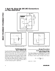 浏览型号MAX1722EZK-T的Datasheet PDF文件第8页